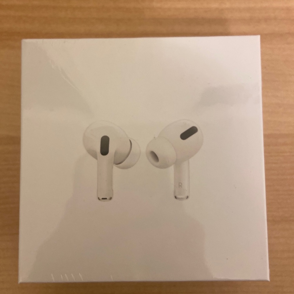 Brand new AirPods Pro